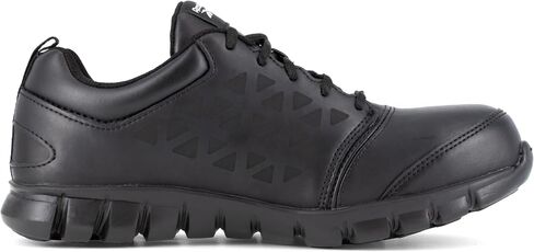 Reebok Work RB4047 MEN Sublite Cushion سلامة العمل TOE أسود in Saudi Arabia