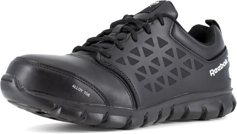 Reebok Work RB4047 MEN Sublite Cushion سلامة العمل TOE أسود in Saudi Arabia