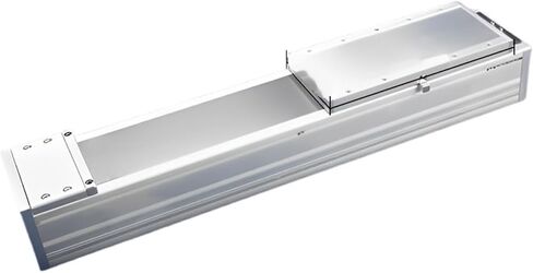 [60mm servo Bracket] حمولة ثقيلة 150 كجم مغلق بالكامل 100 مم عرض 4*EGH15CA SLIDER 2*EGR15 RAIL SFU1605/1610ACCURACY ± 0.012 (SFU1610-400MM) in Kuwait