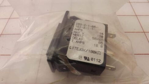 203-2-1-65-153-4-1-1 ، LITE33K ، 12015-1 قاطع الدائرة ث/تأخير T30180 in Saudi Arabia