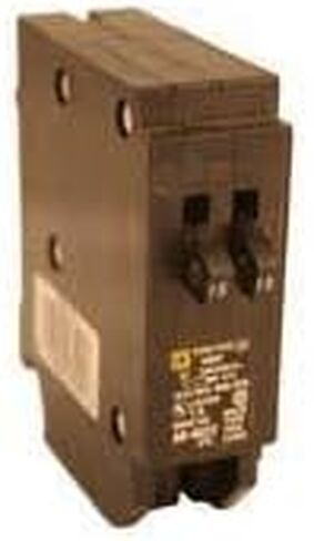 Square D Tandem Circuit Breaker, HOMT1520 by Square D in Saudi Arabia