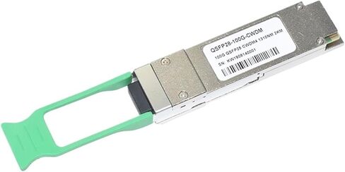 QSFP28-100G-2KM QSFP GBIC Duplex LC 100GBASE-LRS 100G 1310nm CWDM4 2km QSFP28(4pcs) in Saudi Arabia
