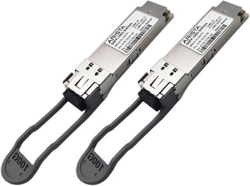 QSFP-100G-SWDM4 Optical Module Fiber Optic transceiver 100m LC Interface in Saudi Arabia