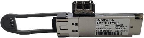 QSFP-100G-SWDM4 Optical Module Fiber Optic transceiver 100m LC Interface in Saudi Arabia