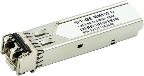 GIGABIT Multi-mode SFP البصرية الوحدة الألياف الضواحي الضواحي SFP-GE-MM850-D مكيّنة مع مفاتيح H3C in Saudi Arabia