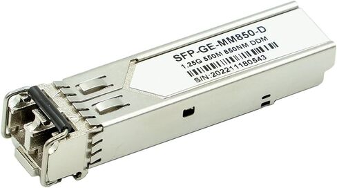 GIGABIT Multi-mode SFP البصرية الوحدة الألياف الضواحي الضواحي SFP-GE-MM850-D مكيّنة مع مفاتيح H3C in Saudi Arabia