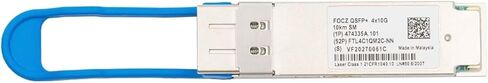 40G Single-Mode Optical Module Fiber Optic transceiver QSFP-40G-1310nm-10km(1310nm 10km) in Kuwait