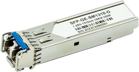 Gigabit أحادي الوضع SFP البصرية الوحدة الألياف الضاعكة الضواحي SFP-GE-SM1310-D تكيف مع Exchange H3C in Saudi Arabia