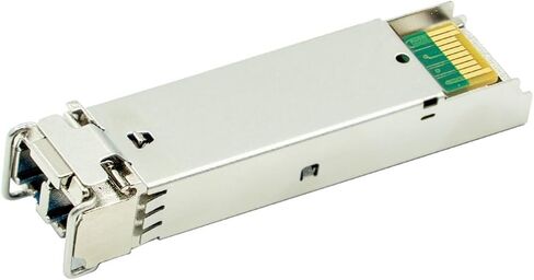 Gigabit أحادي الوضع SFP البصرية الوحدة الألياف الضاعكة الضواحي SFP-GE-SM1310-D تكيف مع Exchange H3C in Saudi Arabia