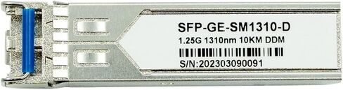 Gigabit أحادي الوضع SFP البصرية الوحدة الألياف الضاعكة الضواحي SFP-GE-SM1310-D تكيف مع Exchange H3C in Saudi Arabia