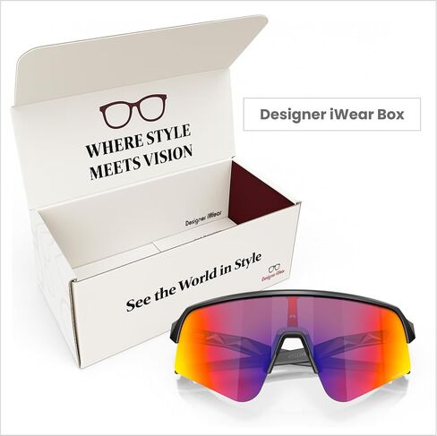 Oakley OO9465 SUTRO Lite Sweat Shield Shield Shield for Men +Bundle with Assactory Eyewear Kit in Saudi Arabia