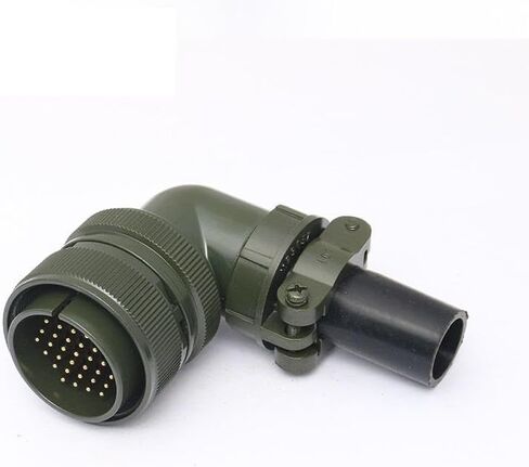 MS3108A-28-21P الولايات المتحدة العسكرية القياسية موصل التوصيل المقبس MS25042 MS25042 in Saudi Arabia