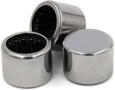 2pcs محامل الإبرة من جانب واحد محامل الإبرة BK0408 BK0808 BK0810 BK1010 BK1210 BK2020 (BK081210) in Saudi Arabia