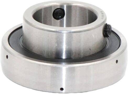 1pcs SB201-8 1/2 12.7x40x22mm inc insert تحمل القوس الخارجي القوس المسطح مع الأسلاك العلوية in Saudi Arabia