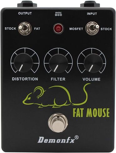 demonfx fat mouse تشويه مع خيار الفلتر in Saudi Arabia