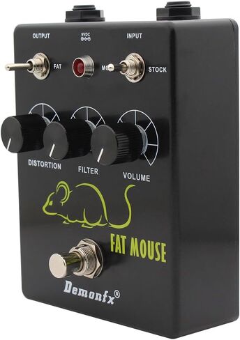demonfx fat mouse تشويه مع خيار الفلتر in Saudi Arabia