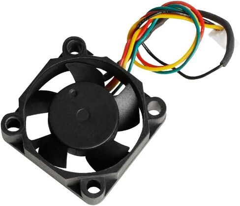 CREALITY الرسمية K2 PLUS HEATBREAK FAN 2PCS مروحة تبريد الحلق ل CREALITY K2 PLUS COMBO 3D الطابعة (حزمة 2) in Kuwait