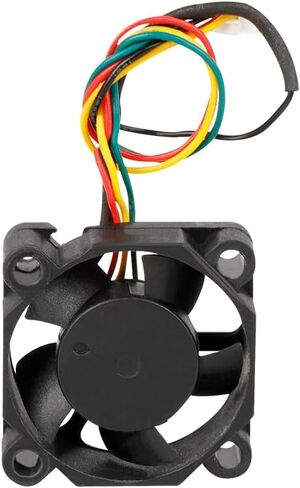 CREALITY الرسمية K2 PLUS HEATBREAK FAN 2PCS مروحة تبريد الحلق ل CREALITY K2 PLUS COMBO 3D الطابعة (حزمة 2) in Kuwait