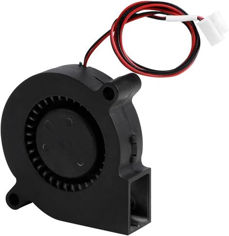 Creality Official K2 Plus Heatbreak Fan 2PCS Throat Cooling Fan for Creality K2 Plus Combo 3D Printer (Pack of 2) in Saudi Arabia