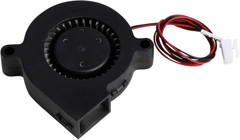 Creality Official K2 Plus Heatbreak Fan 2PCS Throat Cooling Fan for Creality K2 Plus Combo 3D Printer (Pack of 2) in Saudi Arabia