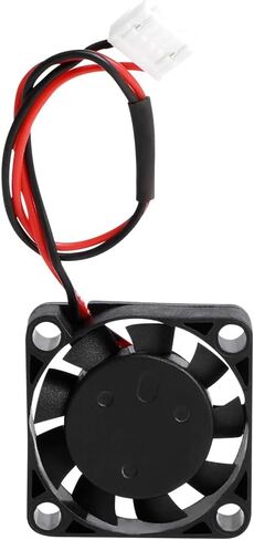 Creality Official K2 Plus Heatbreak Fan 2PCS Throat Cooling Fan for Creality K2 Plus Combo 3D Printer (Pack of 2) in Saudi Arabia