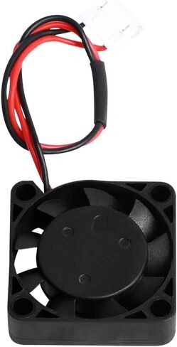 Creality Official K2 Plus Heatbreak Fan 2PCS Throat Cooling Fan for Creality K2 Plus Combo 3D Printer (Pack of 2) in Saudi Arabia