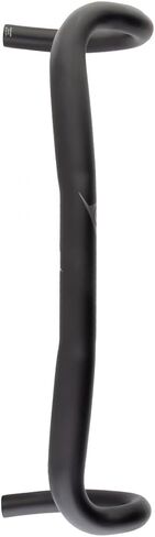 Origin8 Flare II Ergo 31.8mm 460mm 70mm 130mm 5� Black Matte Road Drop AL6061 in Saudi Arabia