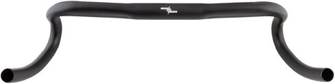 Origin8 Flare II Ergo 31.8mm 460mm 70mm 130mm 5� Black Matte Road Drop AL6061 in Saudi Arabia