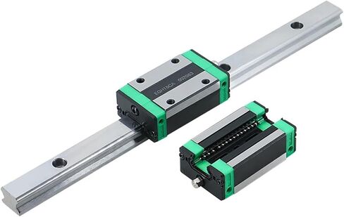 2pcs 15mm Egr15 200mm 1000mm دليل خط خطي منخفض للسكك الحديدية + 4pcs Egh15ca Egh15sa Egw15cc egw15sc كتلة (4pc egw15sc 2 rails ، 600 ملم) in Kuwait