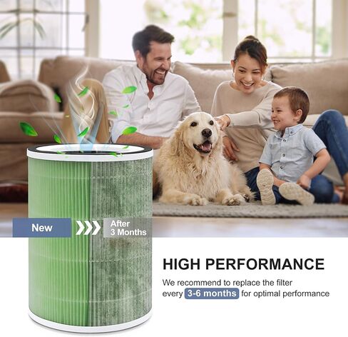 2 حزمة كيلو H13 ترشيح HEPA True متوافق مع Afloia Kilo ، Kiloplus ، Kilopro ، Miro ، Miro Pro و Morento Mr-Kilo ، Kalo Air Purtier ، ترشيح 360 ° 4 مراحل in Saudi Arabia