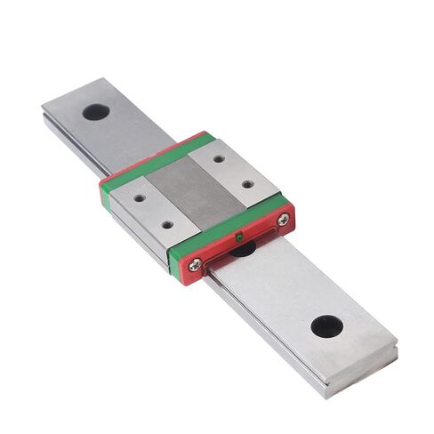 MGW12C 150 1R دليل السكك الحديدية الخطي المصغر الفولاذ المقاوم للصدأ لتطبيقات الآلات الدقيقة in Kuwait