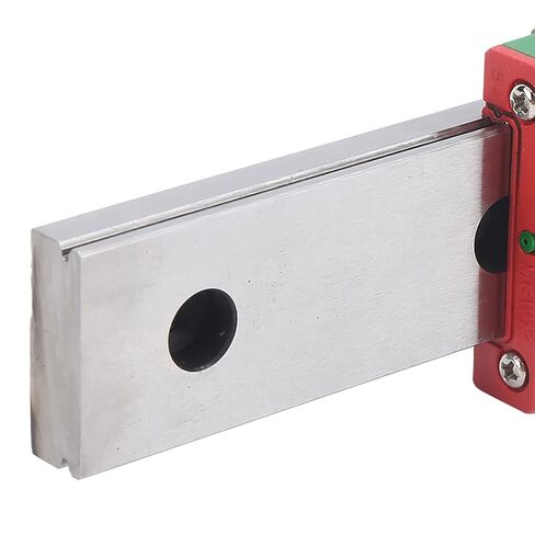 MGW12C 150 1R دليل السكك الحديدية الخطي المصغر الفولاذ المقاوم للصدأ لتطبيقات الآلات الدقيقة in Kuwait