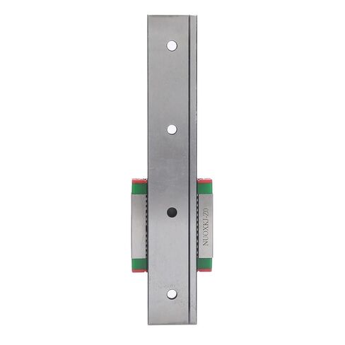 MGW12C 150 1R دليل السكك الحديدية الخطي المصغر الفولاذ المقاوم للصدأ لتطبيقات الآلات الدقيقة in Kuwait