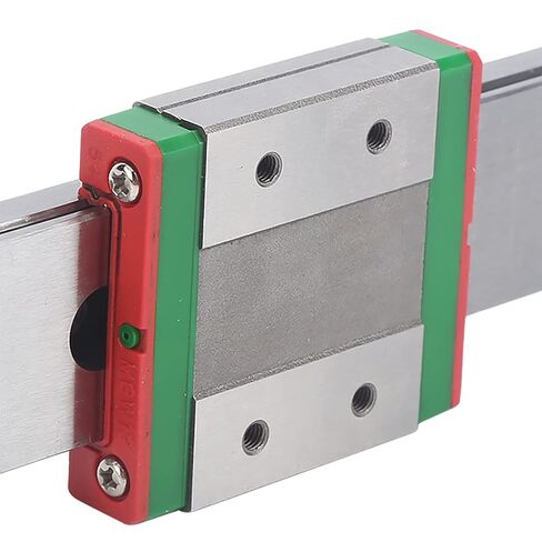 MGW12C 150 1R دليل السكك الحديدية الخطي المصغر الفولاذ المقاوم للصدأ لتطبيقات الآلات الدقيقة in Kuwait