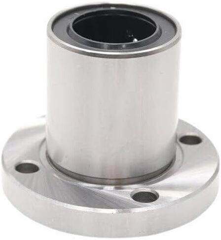 1PC Linear Bearing LMF6UU/8/10/12/13/16/20/25/30/35/40UU Round Flange Type Bearings LMF UU(LMF8UU P4) in Saudi Arabia