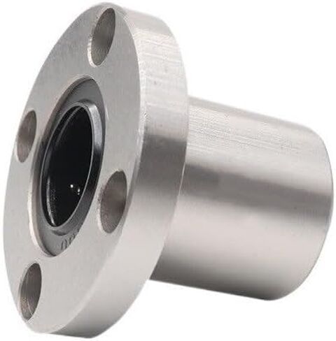 1PC Linear Bearing LMF6UU/8/10/12/13/16/20/25/30/35/40UU Round Flange Type Bearings LMF UU(LMF8UU P4) in Saudi Arabia