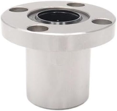 1PC Linear Bearing LMF6UU/8/10/12/13/16/20/25/30/35/40UU Round Flange Type Bearings LMF UU(LMF8UU P4) in Saudi Arabia