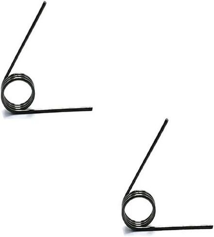 Compression Spring 10pcs Torsion Springs 60/90/120/180 Degrees V-Shaped Torsional Spring, WD 1.2mm Mini Torsion Springs Assorted for Home Repair & DIY Project in Saudi Arabia