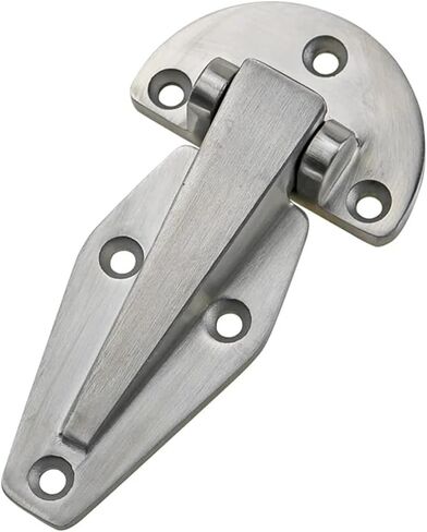 304 XG02-126 Stainless Heavy Industrial Thick High Load Hinges 1Pcs in Saudi Arabia