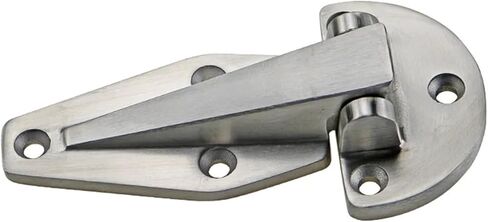 304 XG02-126 Stainless Heavy Industrial Thick High Load Hinges 1Pcs in Saudi Arabia