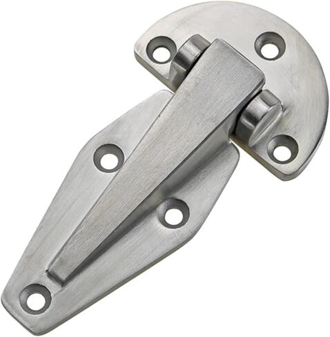 304 XG02-126 Stainless Heavy Industrial Thick High Load Hinges 1Pcs in Saudi Arabia