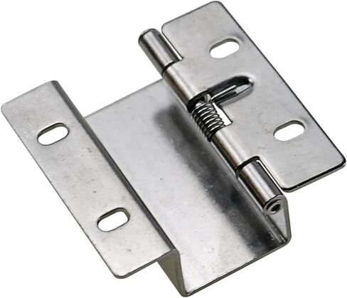 Stainless Steel Spring Hinge Right Angle Bending and Welding 1Pcs in Saudi Arabia