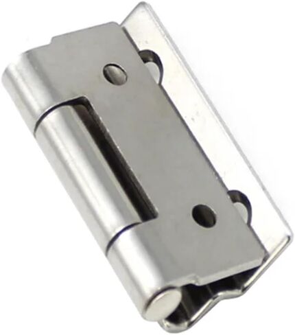 XG02-021-2 Right Angle Bending Hinge Made of 304 Stainless Steel 1Pcs in Saudi Arabia