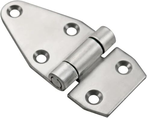 المفصلات الثقيلة السميكة من الفولاذ المقاوم للصدأ XXG02-071S-3 304 XG02-071S-2 201 1PCS (XG02-071S-2) in Saudi Arabia