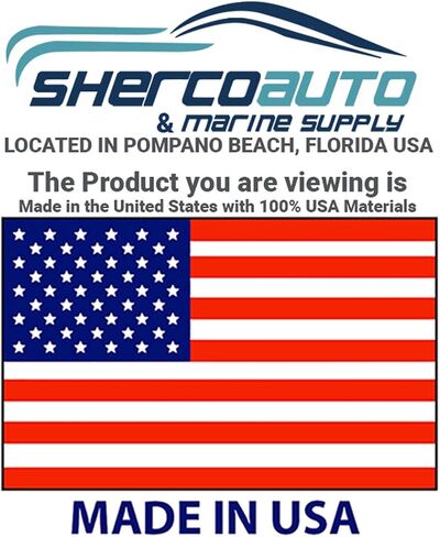 Sherco -Auto 70 قطعة تقليص الحرارة والتنحي لأسفل بوت موصل العقب مجموعة التشويش الطرفية الأسلاك الكهربائية - مصنوعة في الولايات المتحدة الأمريكية in Saudi Arabia