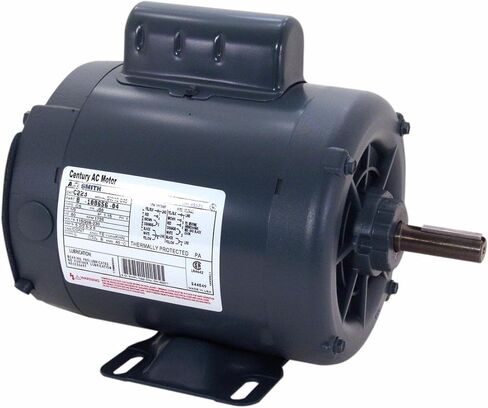 أ. Smith C658 3/4 HP ، 1725 دورة في الدقيقة ، 208-230/115 فولت ، 56 إطار ، حاوية ODP ، مكثف محمل الكرة. in Saudi Arabia
