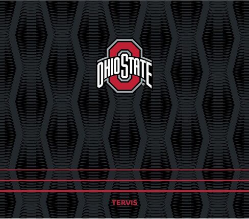 Tervis Venture Water Bottle Ohio State Buckeyes - أسرع سرعة ثلاثية الكوب سفر معزول للبهلوانات المعزولة. in Saudi Arabia