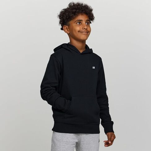 New Balance Boys Hoodie 2-Pack-Premium Comfy Cotton Plended Fleece Pullover Hoodies للأطفال in Saudi Arabia