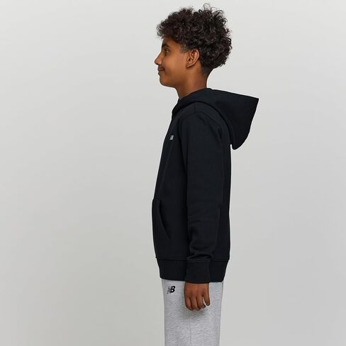 New Balance Boys Hoodie 2-Pack-Premium Comfy Cotton Plended Fleece Pullover Hoodies للأطفال in Saudi Arabia