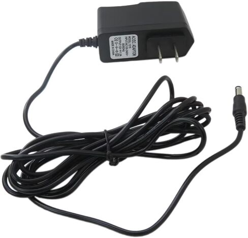 1x 12V Keyboard Power Adapter for Yamaha PA-5D PA-6 PA-1 PA-1B PA-4 PA-130 Adapter for Yamaha Keyboard PSR-A300, YPG 235, YPT-200, 3M Long Cord, Black by BLUE ELF in Saudi Arabia